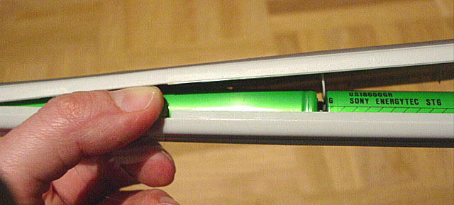 opening akku third stage