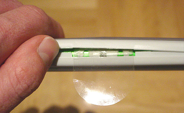 opening akku second stage