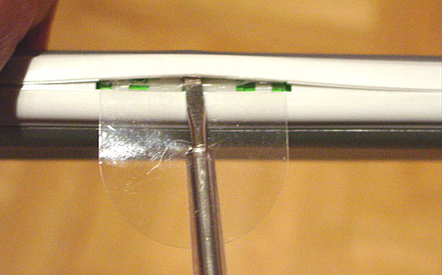 opening akku first stage